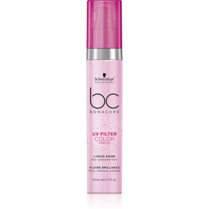 

Schwarzkopf Professional BC Bonacure pH 4,5 Color Freeze парфумований блиск для волосся