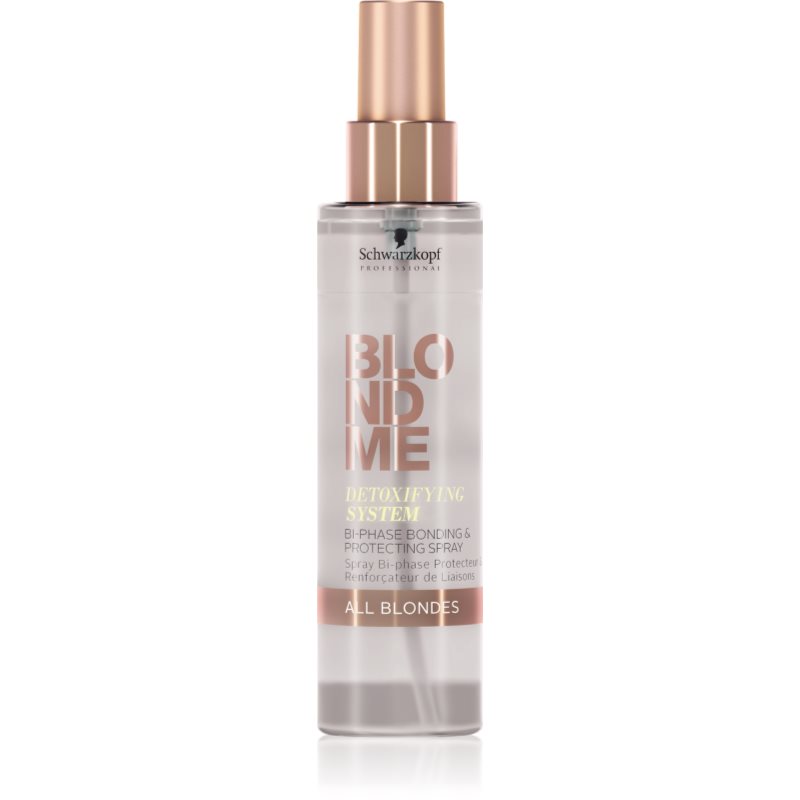 

Schwarzkopf Professional Blondme охоронний спрей