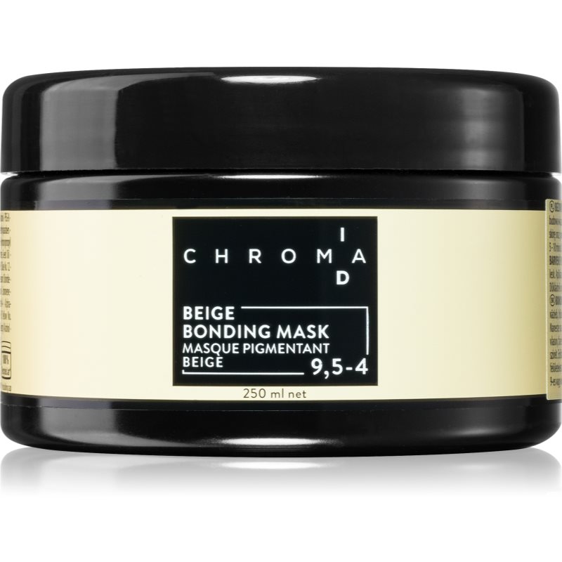 Schwarzkopf Professional Chroma ID бондінг-маска для фарбування волосся для всіх типів волосся 9,5-4 250 мл