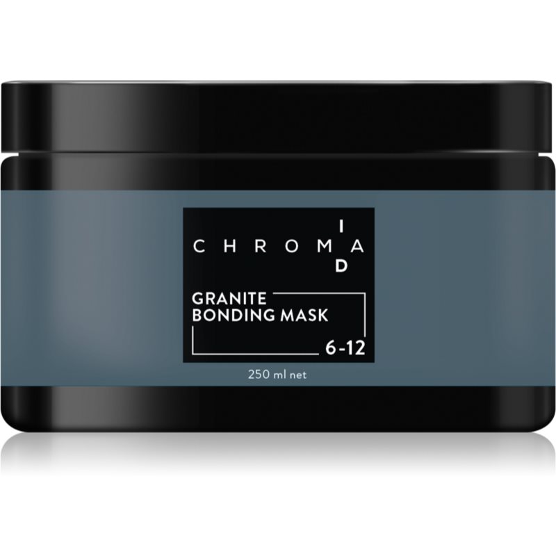 Schwarzkopf Professional Chroma ID бондінг-маска для фарбування волосся для всіх типів волосся 6-12 250 мл