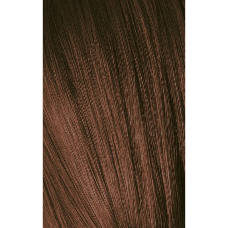 Schwarzkopf Professional Essensity Colour фарба для волосся відтінок 6-68 Teak 60 мл