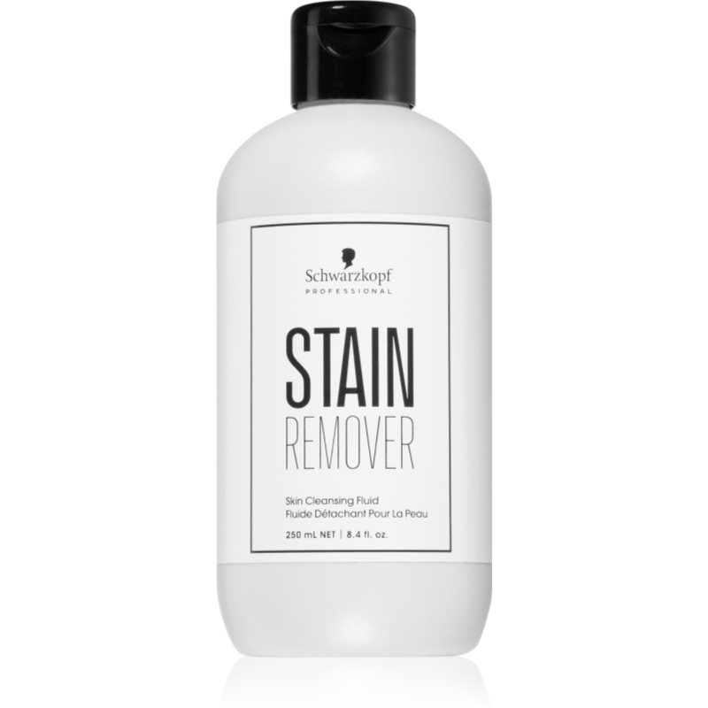 Schwarzkopf Professional Color Enablers Stain Remover Colour Remover After Colouring 250 Ml