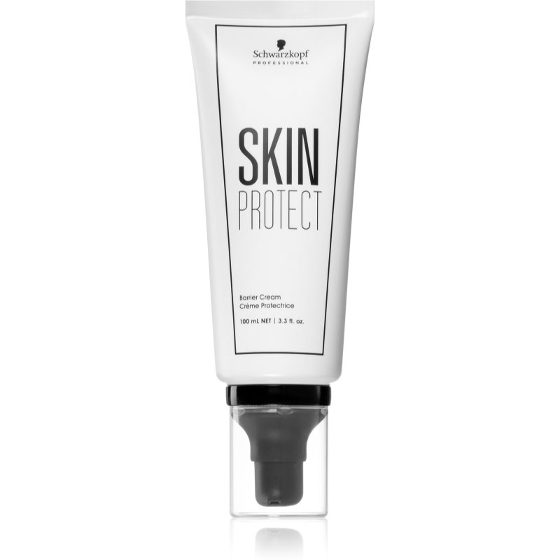 Schwarzkopf Professional Color Enablers Skin Protect захисна емульсія для шкіри голови перед фарбуванням 100 мл