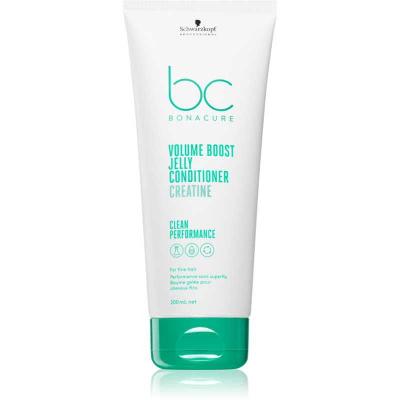 Schwarzkopf Professional BC Bonacure Volume Boost volume conditioner for fine hair and hair without 