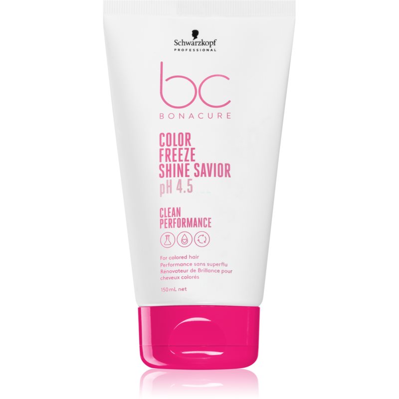 Schwarzkopf Professional BC Bonacure Color Freeze balzám pro barvené a jinak ošetřené vlasy 150 ml