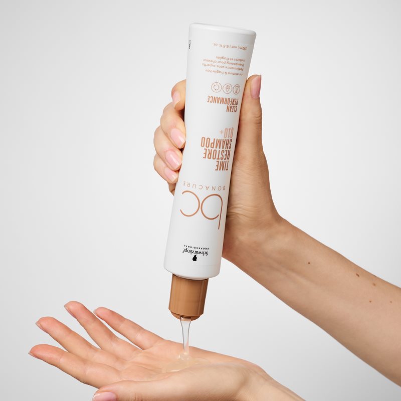 Schwarzkopf Professional BC Bonacure Time Restore šampon pro zralé vlasy 250 ml (obrázek 3)