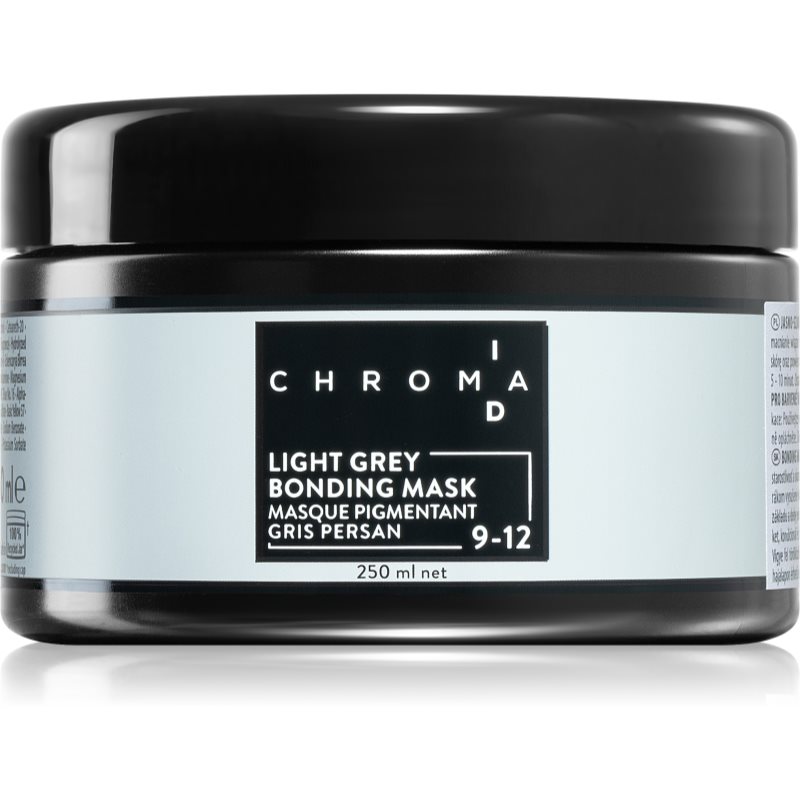 Schwarzkopf Professional Chroma ID бондінг-маска для фарбування волосся для всіх типів волосся 9-12 250 мл