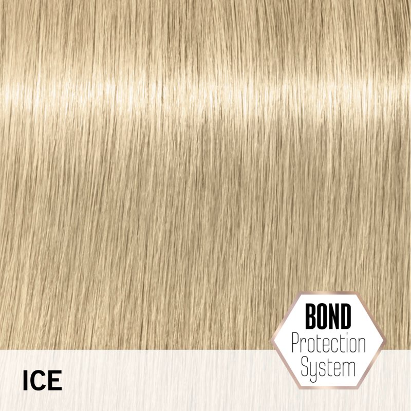 Schwarzkopf Professional Blondme Lift & Blend освітлююча крем для освітленого волосся відтінок Ice 60 мл