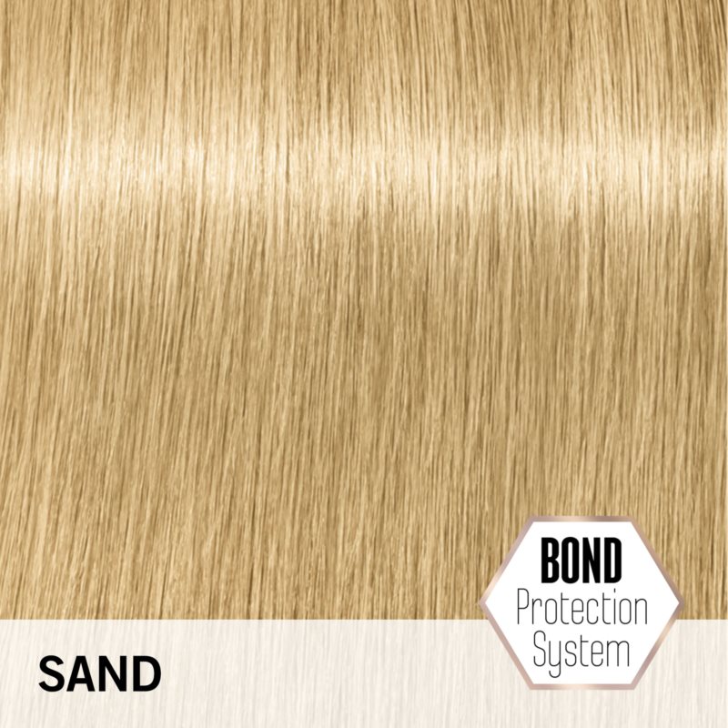 Schwarzkopf Professional Blondme Lift & Blend Lightening Cream For Blonde Hair Shade Sand 60 Ml