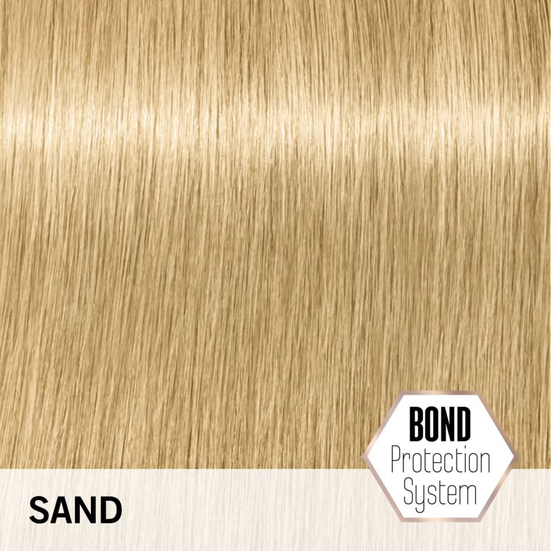 Schwarzkopf Professional Blondme Lift & Blend освітлююча крем для освітленого волосся відтінок Sand 60 мл