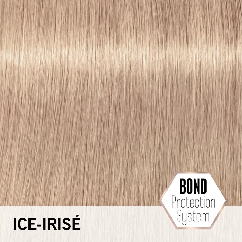 Schwarzkopf Professional Blondme Lift & Blend освітлююча крем для освітленого волосся відтінок Ice-Irisé 60 мл