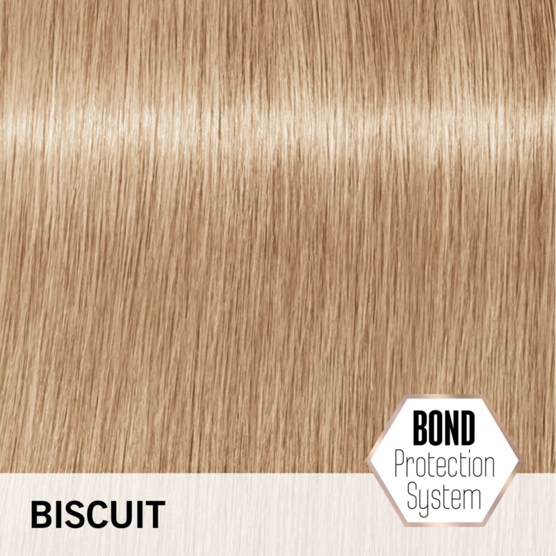 Schwarzkopf Professional Blondme Lift & Blend освітлююча крем для освітленого волосся відтінок Biscuit 60 мл