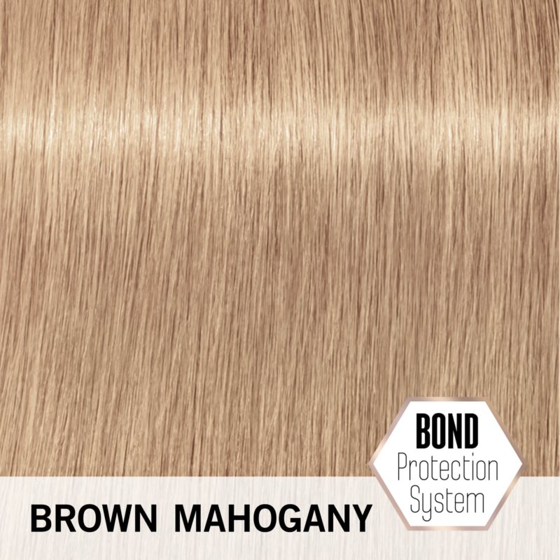 Schwarzkopf Professional Blondme Lift & Blend Lightening Cream For Blonde Hair Shade Brown Mahagony 60 Ml
