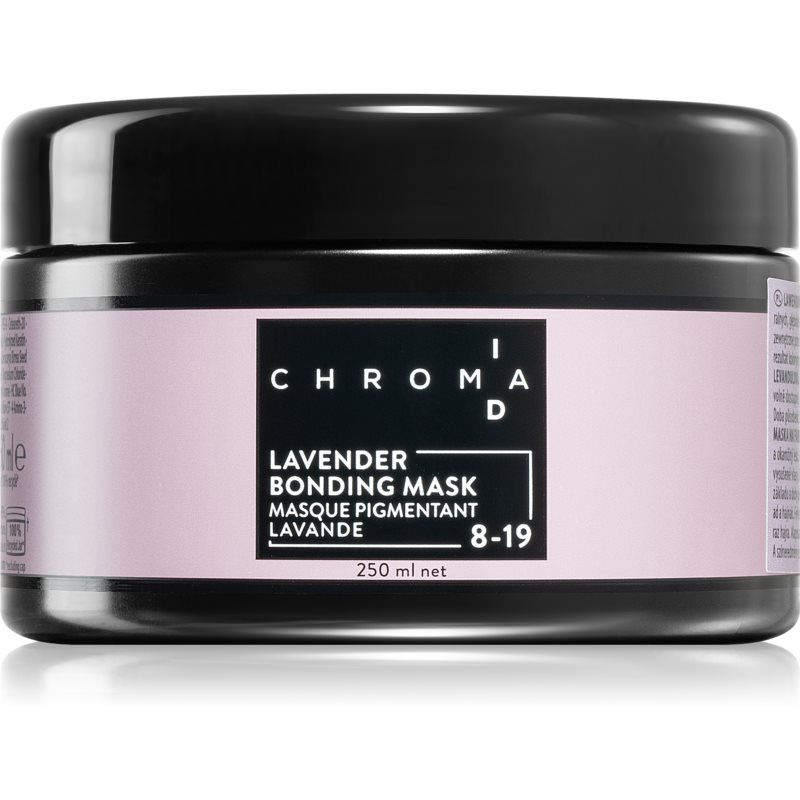 Schwarzkopf Professional Chroma ID бондінг-маска для фарбування волосся для всіх типів волосся 8-19 250 мл