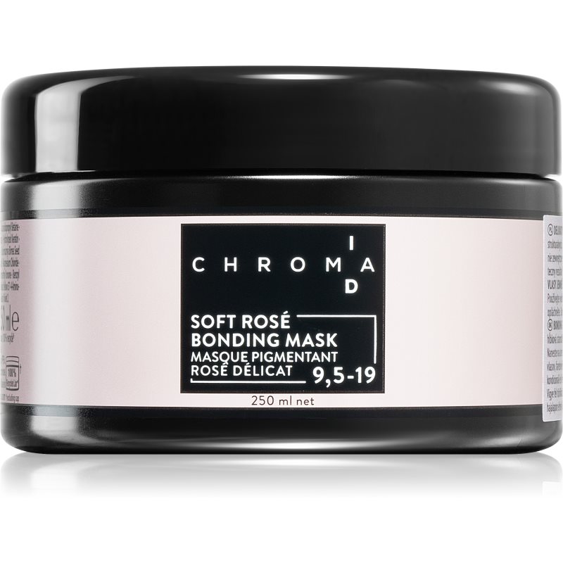 Schwarzkopf Professional Chroma ID бондінг-маска для фарбування волосся для всіх типів волосся 9,5-19 250 мл