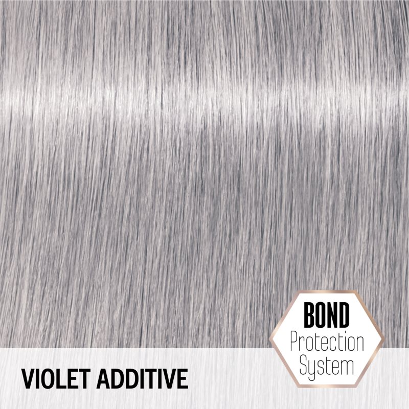Schwarzkopf Professional Blondme Bleach & Tone lightening and toning additive shade Violet 60 ml