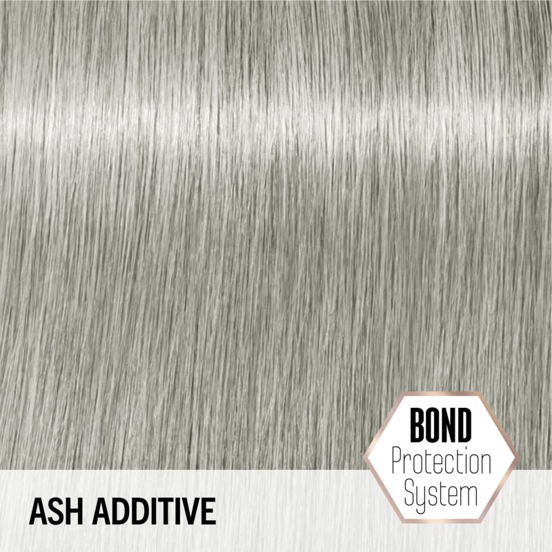 Schwarzkopf Professional Blondme Bleach & Tone lightening and toning additive shade Ash 60 ml