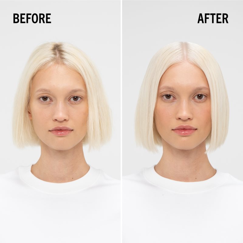 Schwarzkopf Professional Blondme Precision Lightener 7 Premium Aufheller mit Tonerde 350 ml