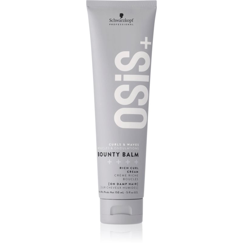 Schwarzkopf Professional Osis+ Bounty Balm rich cream for wavy and curly hair 150 ml
