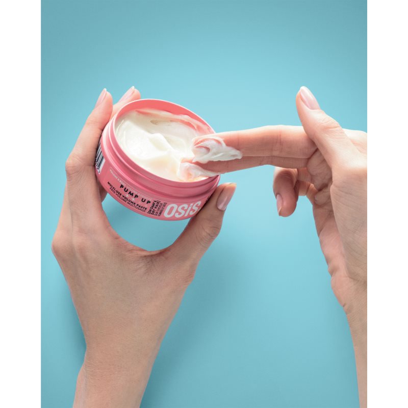 Schwarzkopf Professional Osis+ Pump Up Styling Paste For Volume From The Roots 85 Ml