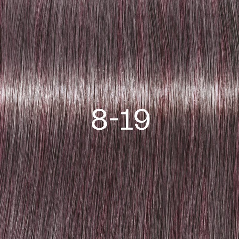 Schwarzkopf Professional Chroma ID Color Mask intense bonding colour mask for hair shade 8-19 Frosted Lavender 300 ml
