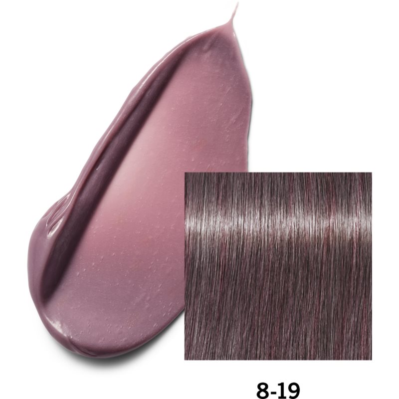 Schwarzkopf Professional Chroma ID Color Mask intense bonding colour mask for hair shade 8-19 Frosted Lavender 300 ml