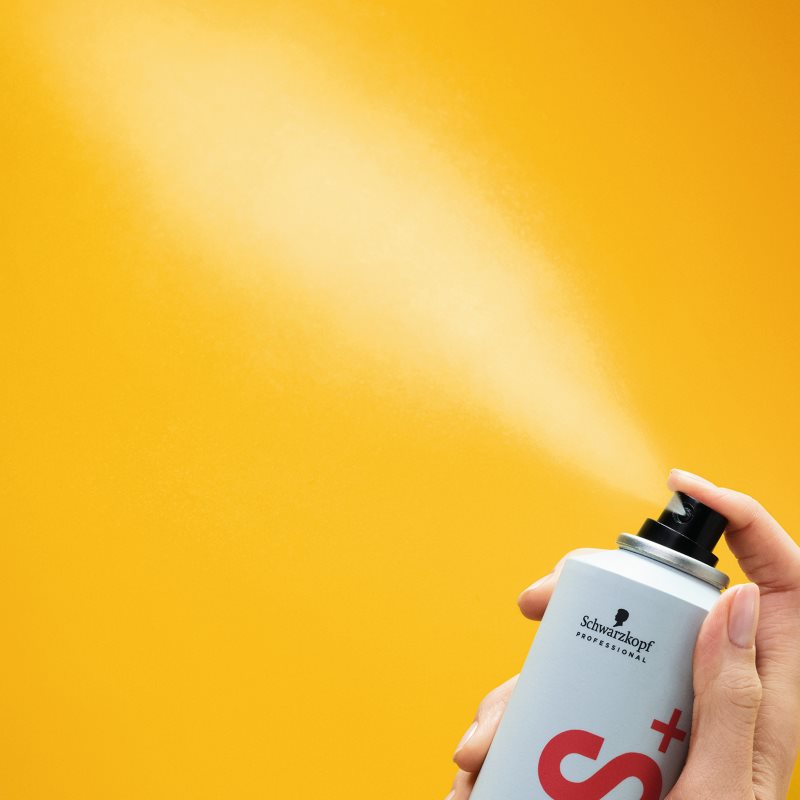 Schwarzkopf Professional Osis+ Session Haarspray mit extra starkem Halt 100 ml (Bild 3)