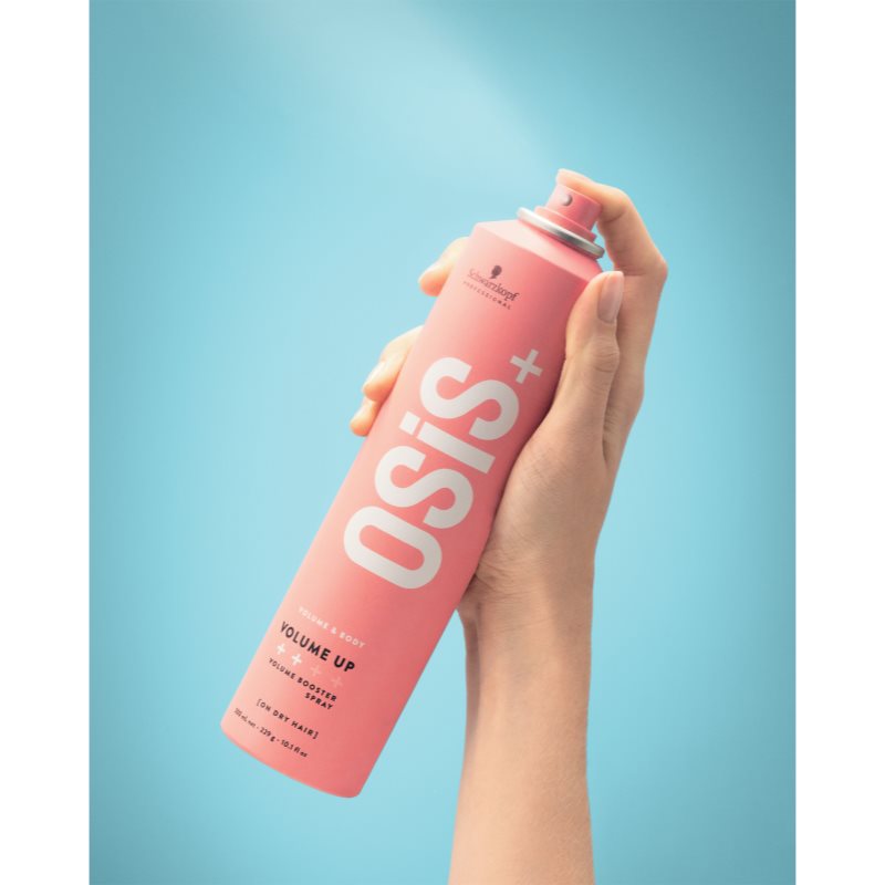 Schwarzkopf Professional Osis+ Volume Up Volumenspray 300 ml