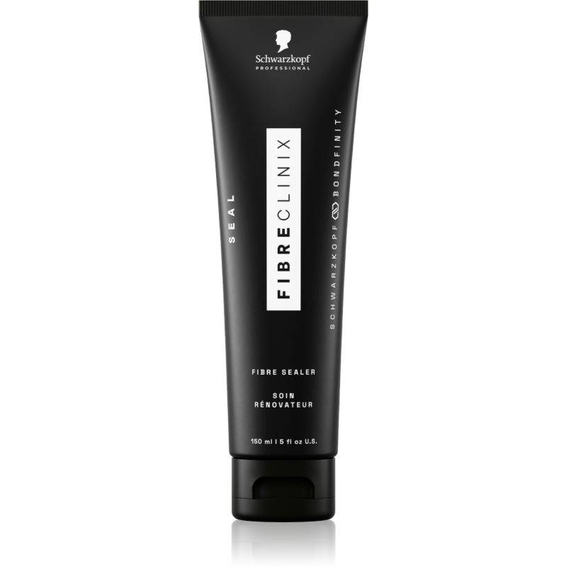 Schwarzkopf Professional Fibre Clinix Fibre Sealer crema rigenerante per tutti i tipi di capelli 150 ml