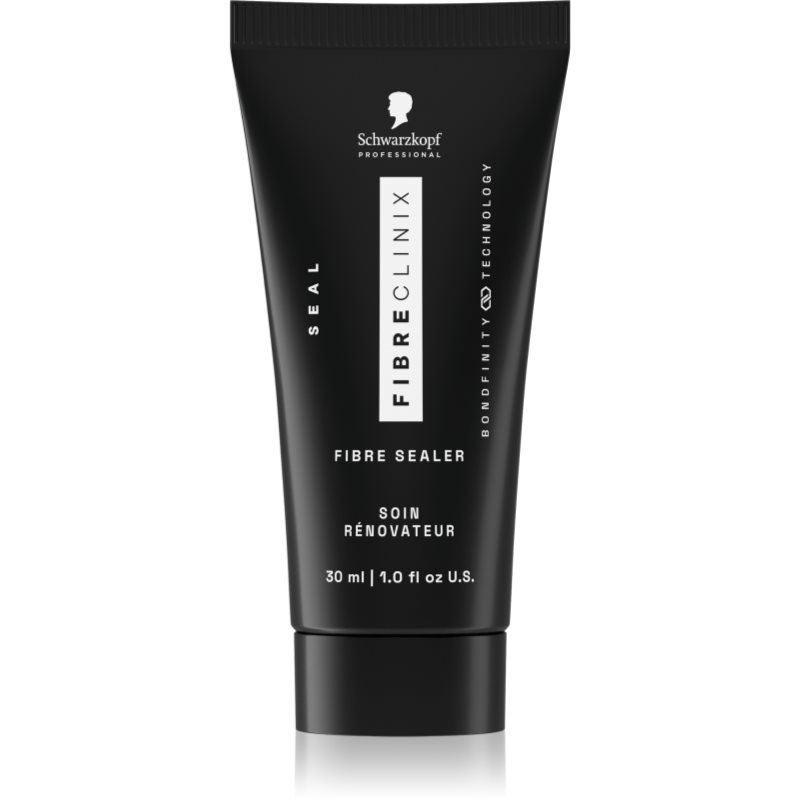 Schwarzkopf Professional Fibre Clinix Fibre Sealer regeneračný krém pre všetky typy vlasov 30 ml