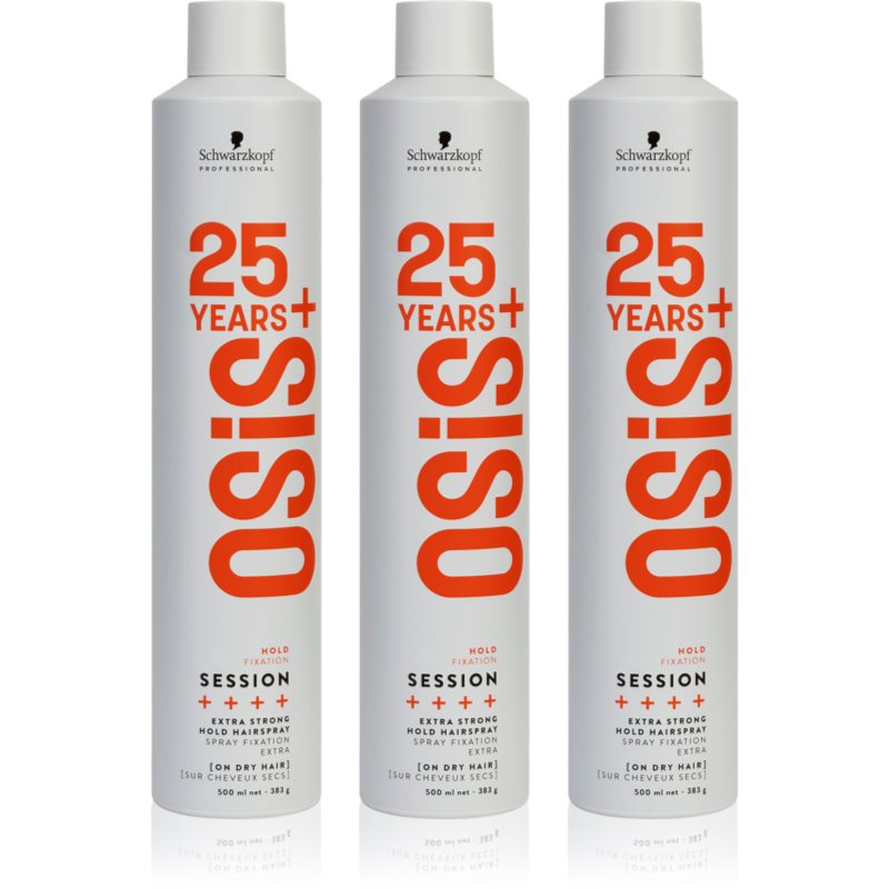 Schwarzkopf Professional Osis+ Session handige verpakking