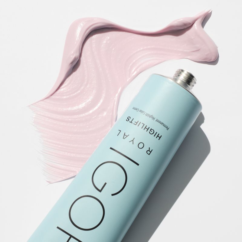 Schwarzkopf Professional IGORA Royal Highlifts barvicí krém pro studené odstíny blond 12-22 60 ml (obrázek 4)