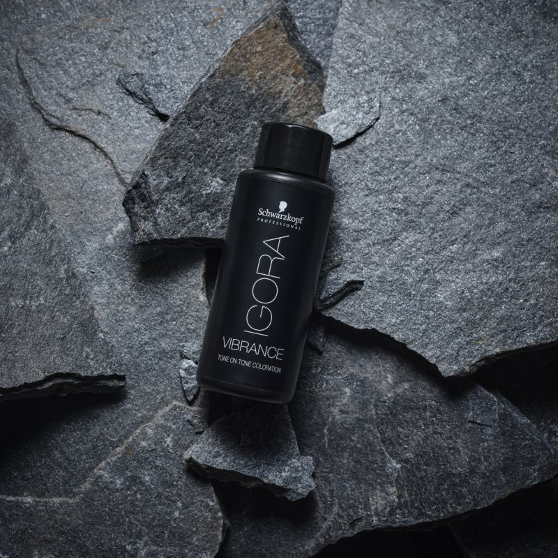Schwarzkopf Professional IGORA Vibrance перманентна фарба для волосся відтінок 6-23 Dark Blonde 60 мл