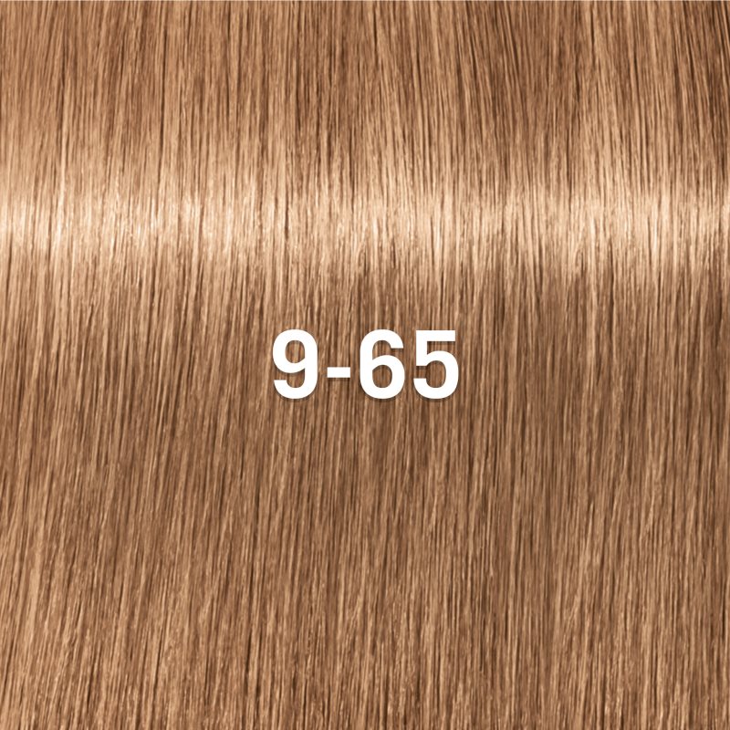 Schwarzkopf Professional IGORA Vibrance Intensivtönung Farbton 9-65 Extra Light Blonde Chocolate 60 ml