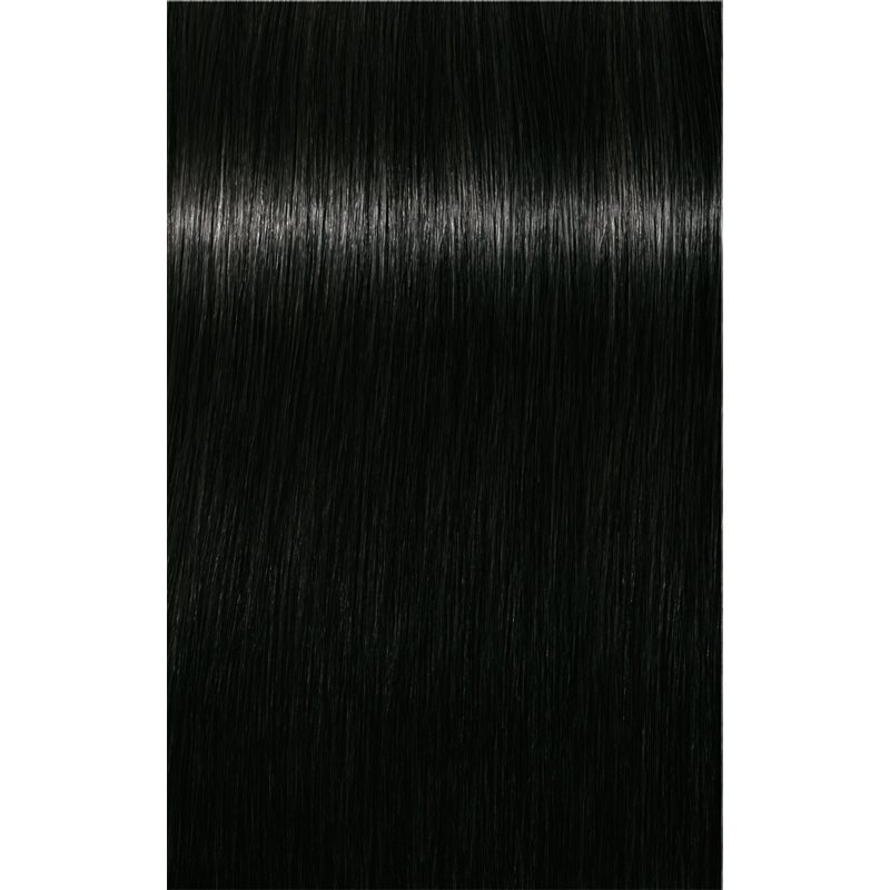 Schwarzkopf Professional IGORA Vibrance Semi-permanent Hair Dye Shade 1-0 Black Natural 60 Ml
