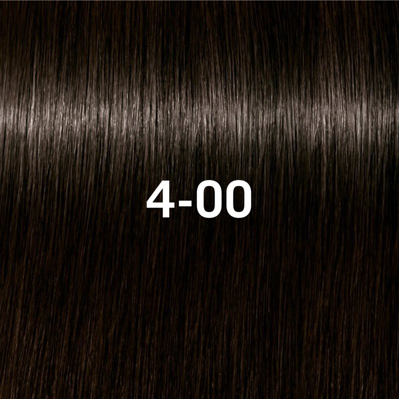 Schwarzkopf Professional IGORA Vibrance Intensivtönung Farbton 4-00 60 ml
