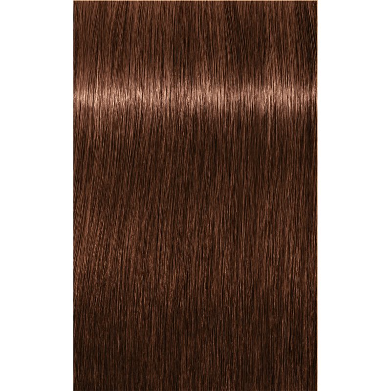 Schwarzkopf Professional IGORA Vibrance Semi-permanent Hair Dye Shade 6-68 Dark Blonde Chocolate Red 60 Ml