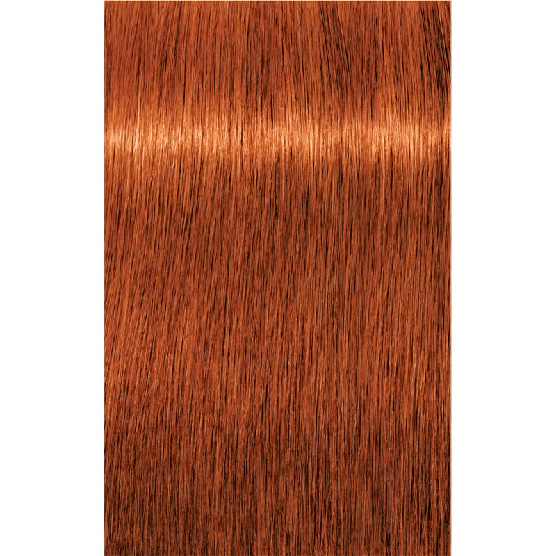 Schwarzkopf Professional IGORA Vibrance Semi-permanent Hair Dye Shade 7-77 Medium Blonde Copper Extra 60 Ml