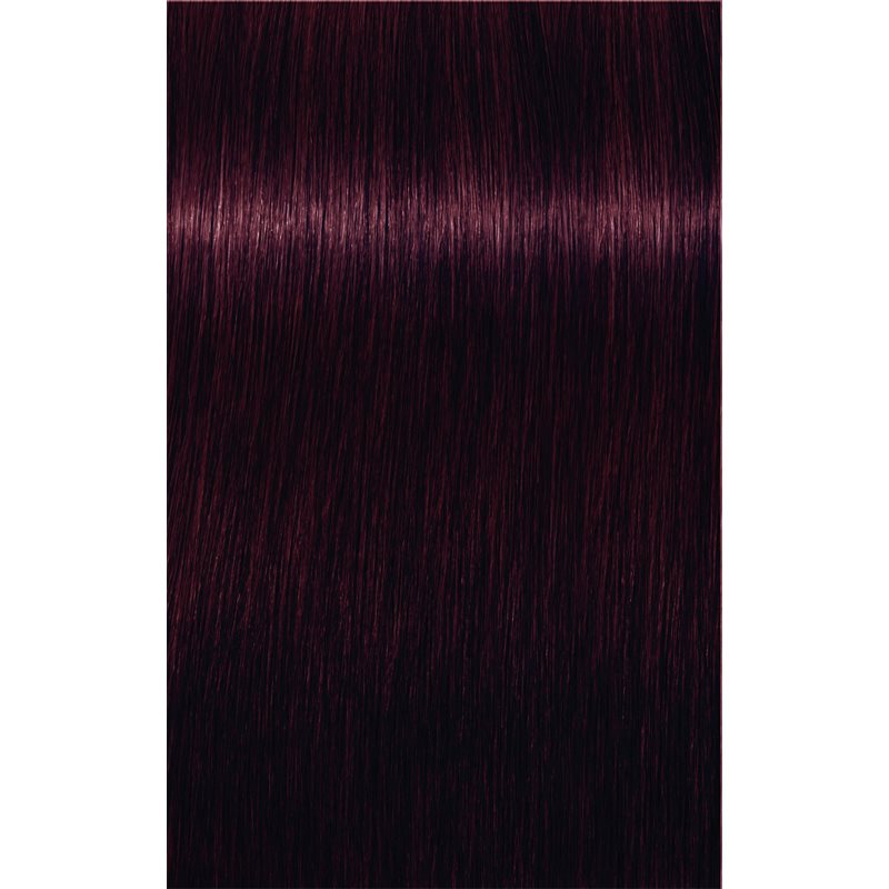 Schwarzkopf Professional IGORA Vibrance Semi-permanent Hair Dye Shade 4-99 60 Ml