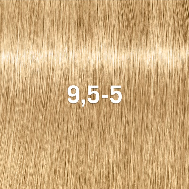 Schwarzkopf Professional IGORA Vibrance Intensivtönung Farbton 9,5-5 Gold Toner 60 ml