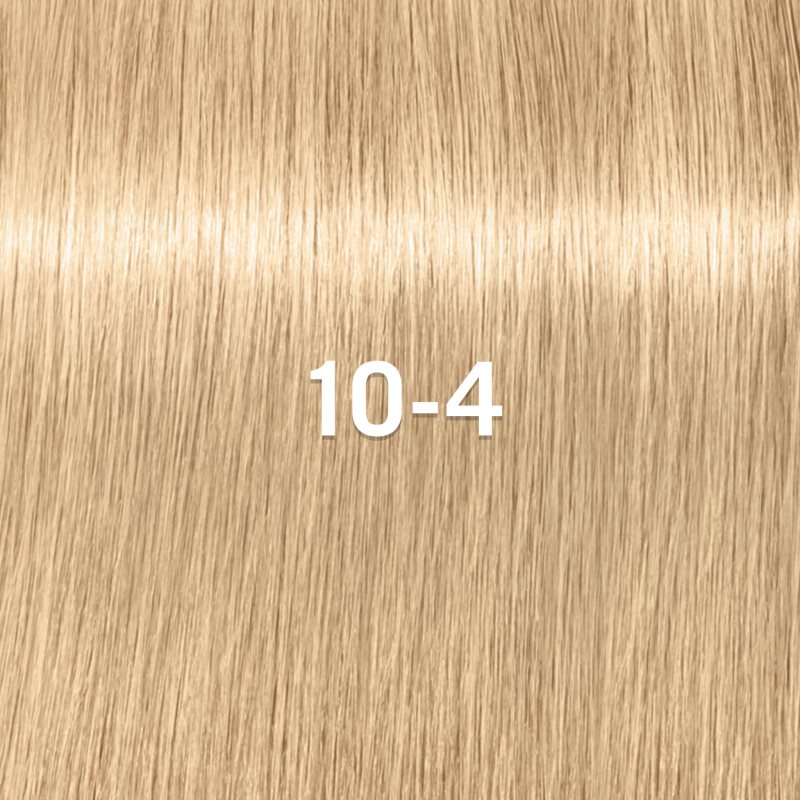 Schwarzkopf Professional IGORA Vibrance Intensivtönung Farbton 10-4 Beige Soft Toner 60 ml