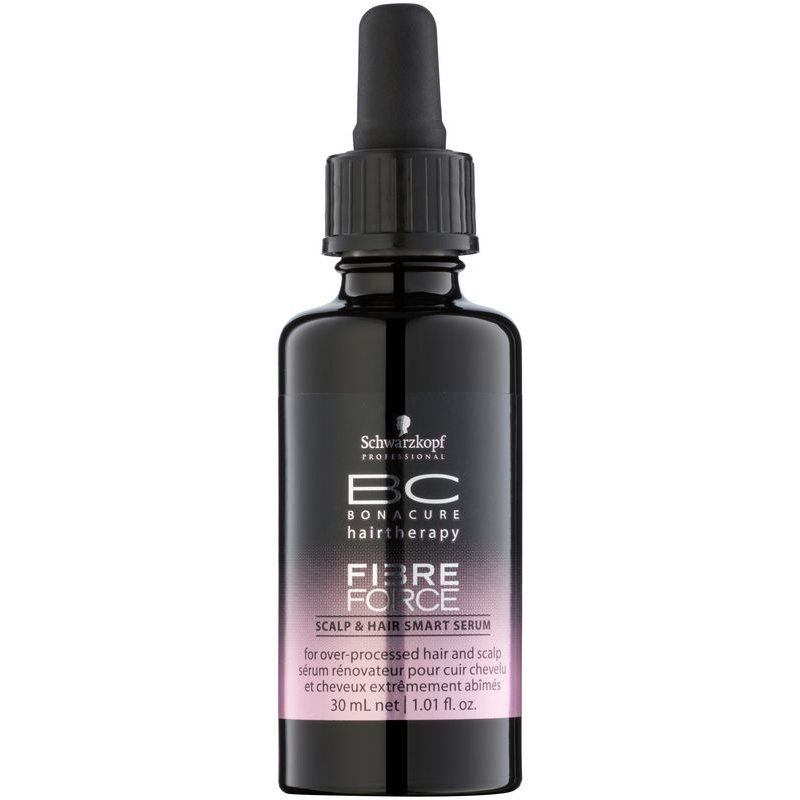 

Schwarzkopf Professional BC Bonacure Fibreforce відновлююча сироватка для шкіри голови та пошкодженого волосся