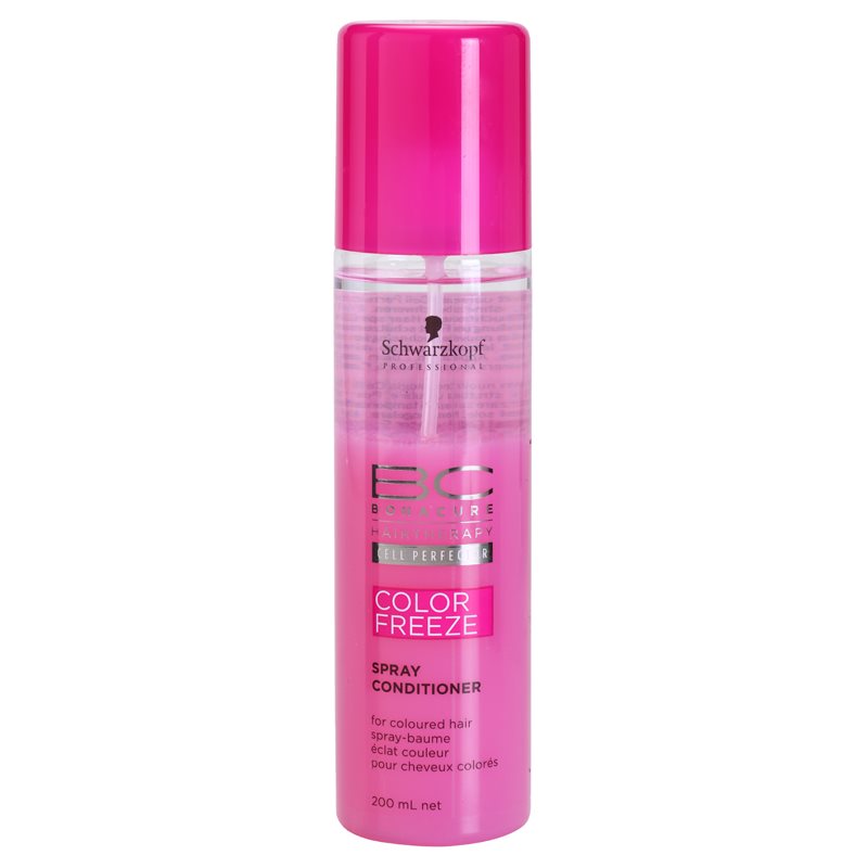 

Schwarzkopf Professional BC Bonacure pH 4,5 Color Freeze кондиціонер-спрей для захисту кольору
