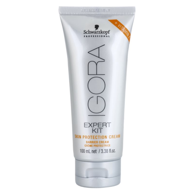 

Schwarzkopf Professional IGORA Expert Kit захисний крем перед фарбуванням