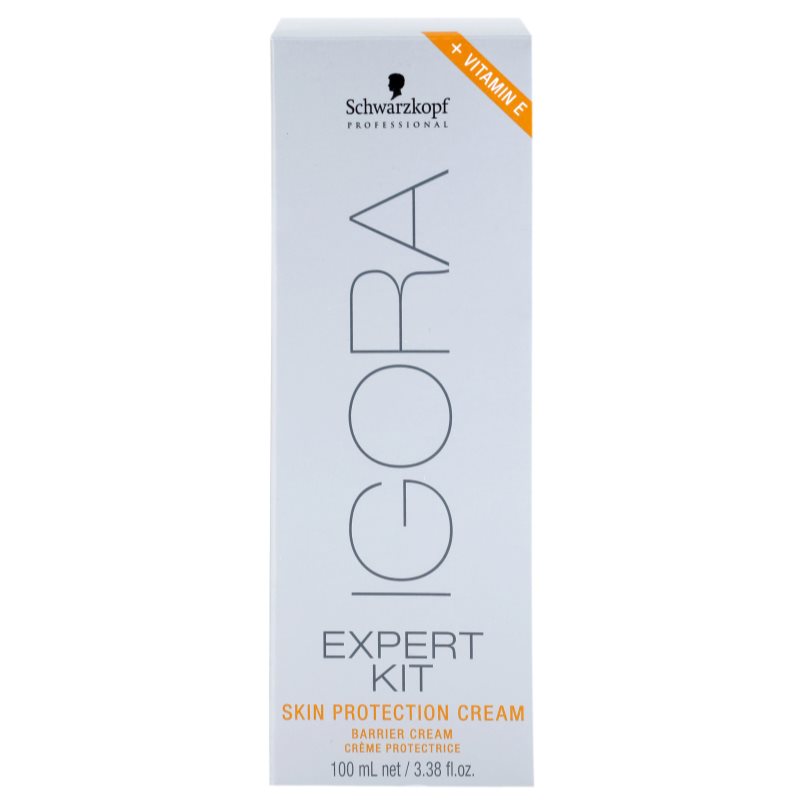 

Schwarzkopf Professional IGORA Expert Kit захисний крем перед фарбуванням