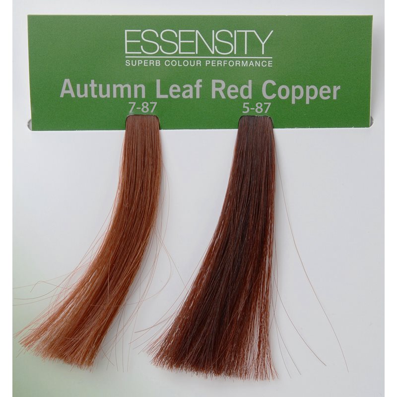 Schwarzkopf Professional Essensity Colour фарба для волосся відтінок 5-88 Light Brown Extra Red 60 мл