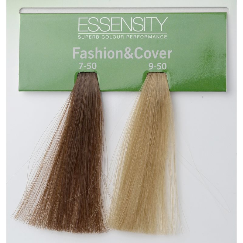 Schwarzkopf Professional Essensity Colour фарба для волосся відтінок 5-88 Light Brown Extra Red 60 мл