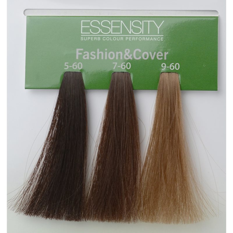 Schwarzkopf Professional Essensity Colour Hair Colour Shade 7-2 Medium Blonde Ash 60 Ml