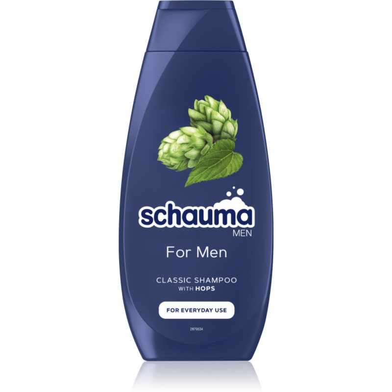 Schwarzkopf Schauma MEN Shampoo For Men For Everyday Use 400 Ml