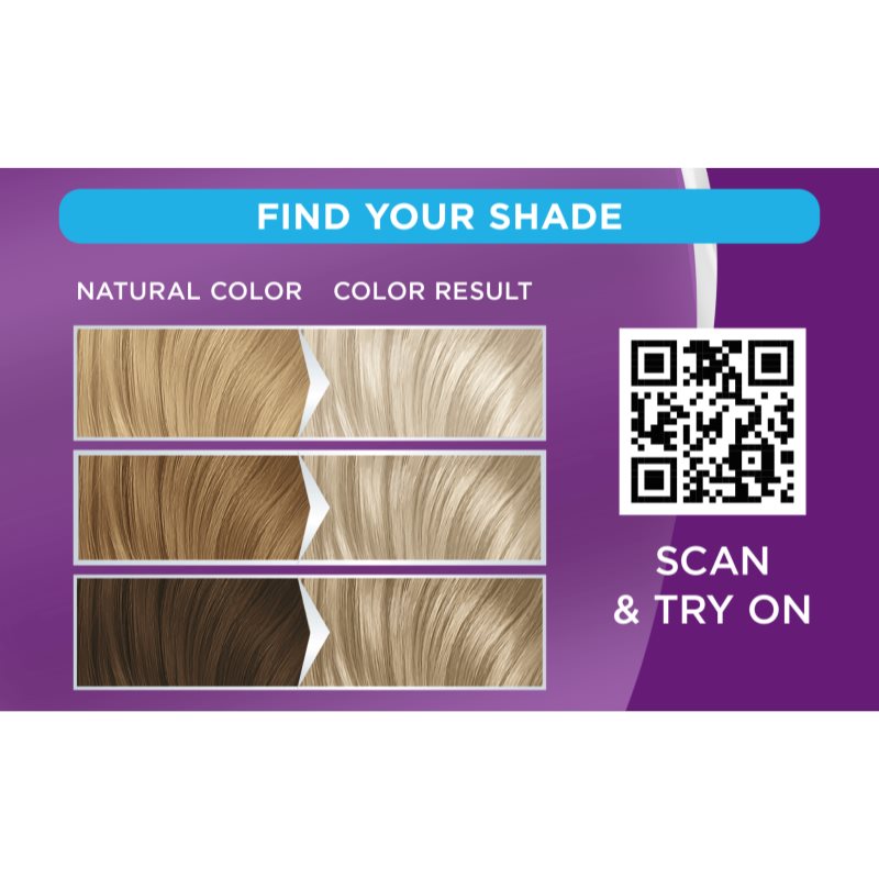 Schwarzkopf Palette Intensive Color Creme перманентна фарба для волосся відтінок 10-2 (A10) Ultra Ash Blonde 1 кс